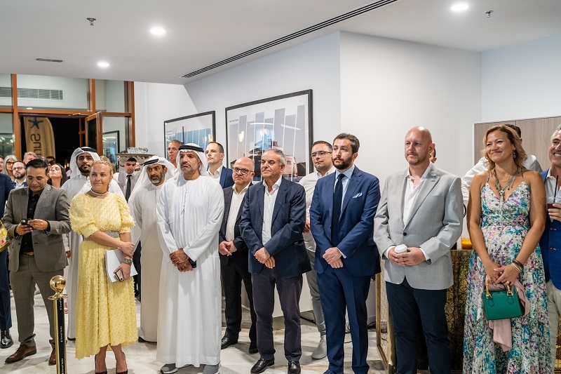 Sunreef Yachts Opens New Office in Dubai